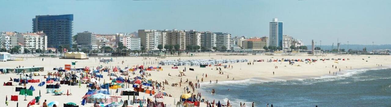 Foz Beach House Figueira da Foz Eksteriør bilde