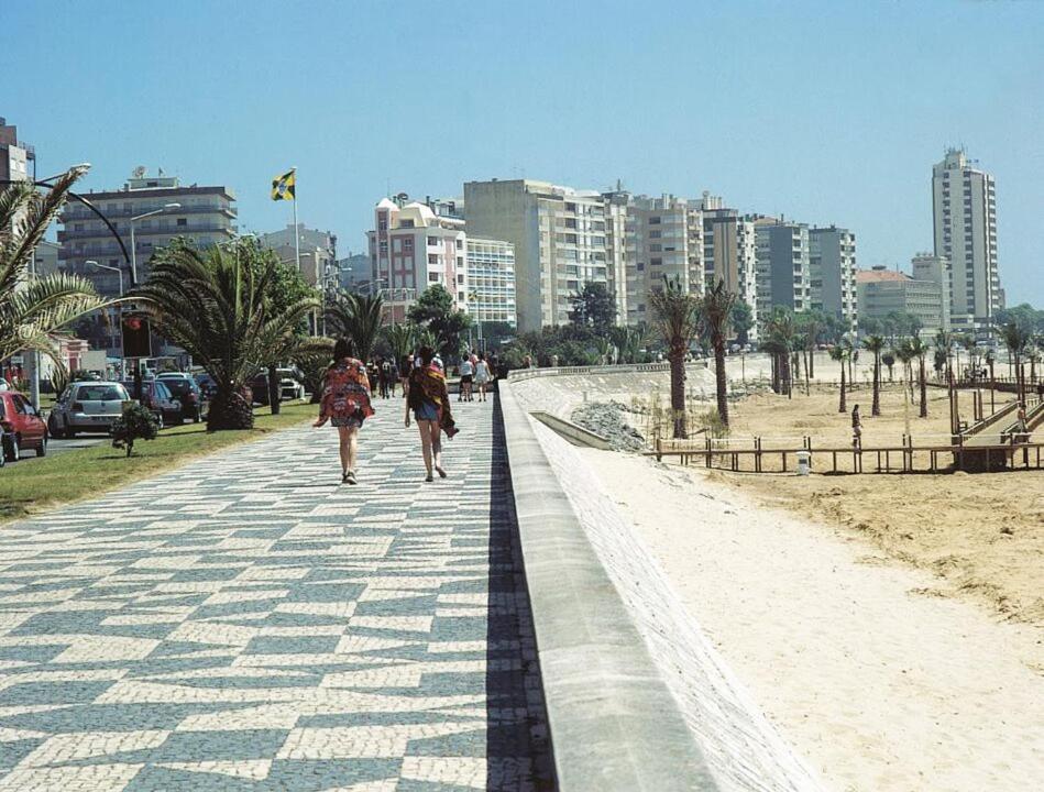 Foz Beach House Figueira da Foz Eksteriør bilde