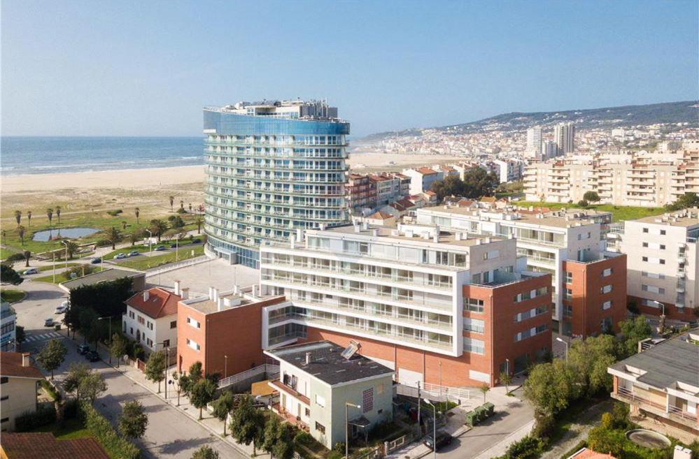 Foz Beach House Figueira da Foz Eksteriør bilde