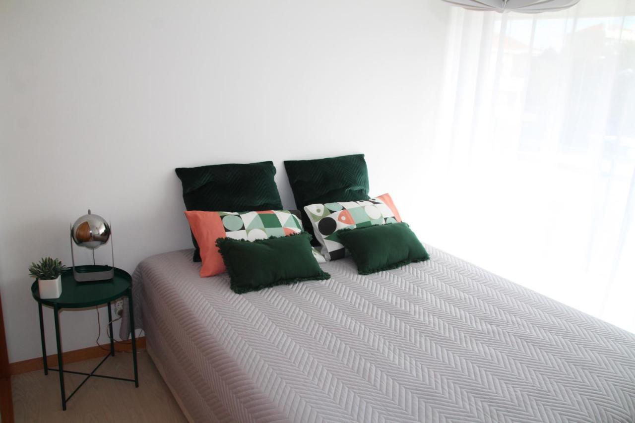 Foz Beach House Figueira da Foz Eksteriør bilde